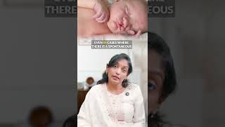 IVF  IUI babies Vs Normal Babies  any Difference  Cm Hospitals  Nanganallur [upl. by Hareehat420]