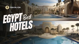 Top 10 Luxury Resorts In Egypt 2024 [upl. by Ellennej921]