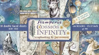 Cosmos Infinity Presentation YT [upl. by Northway]