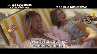 THE BEACH BUM A VIDA NUMA BOA THE BEACH BUM SPOT 30quot PT [upl. by Andee]