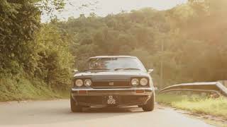 STREETBREED SABAH CELICA TA40 PIRATE  SABAH TOUGE CELICA NAGA [upl. by Eerahc]