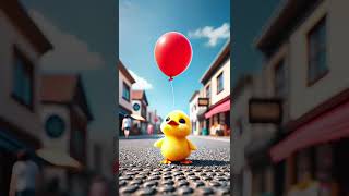 No more picking skin balloon come back Duck  Animation [upl. by Klump326]