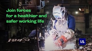 The IA System Join forces for a healthier and safer working life [upl. by Onin]