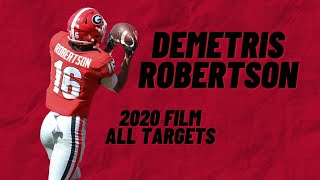 Demetris Robertson 2020 Film  All Targets [upl. by Aminta]