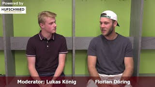 SommerInterview mit Florian Döring [upl. by Ardolino]