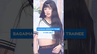 BAGAIMANA KEHIDUPAN TRAINEE DI HYBE LABELS SHORTS KPOP IDOL HYBE HYBELABELS KPOSTID [upl. by Aihtennek]