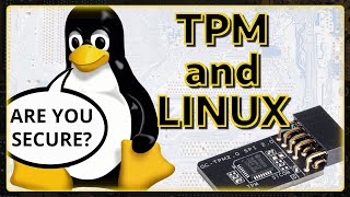 Is TPM Coming to LINUX [upl. by Sirtimid]