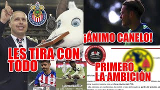 CANELO SI ENTRENÓ CON CHIVAS VERGUENZA AMERICANISTA [upl. by Ezekiel878]