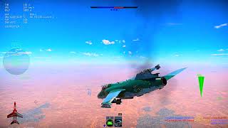 OMG LE KILL DE LESPACE  WAR THUNDER [upl. by Aiz381]