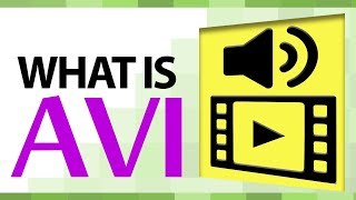 What is AVI  What is An AVI File Format  AVI Advantages amp Disadvantages  Multimedia File Format [upl. by Leandra]