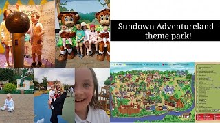 SUNDOWN ADVENTURELAND  The best day out for kids and family [upl. by Kara]