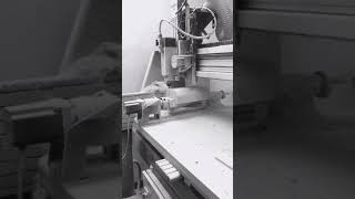 4axis CNC Milling Shopbot Buddy [upl. by Waers]