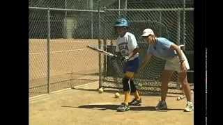 Softball Bunting Mechanics Breakdown amp A Bunting Drill [upl. by Bird205]