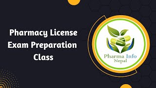 Pharmacy License Exam Preparation Class [upl. by Nael]