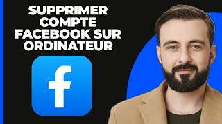 Comment Supprimer Votre Compte Facebook Sur PC 2024 [upl. by Eilyab242]