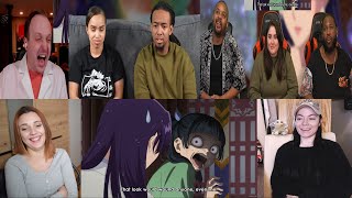 APOTHECARY DIARIES EPISODE 15 REACTION MASHUP [upl. by Zanahs510]