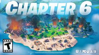 The TRUTH About Fortnite Chapter 6 [upl. by Letnoj]