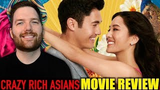 Crazy Rich Asians 2018  opening scene [upl. by Beshore]