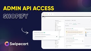 How to get Admin API access token amp Storefront API access token [upl. by Zerelda]