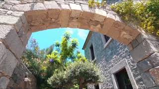 Exclusive Yalikavak Bay view dream stone houses in Bodrum [upl. by Acenes860]