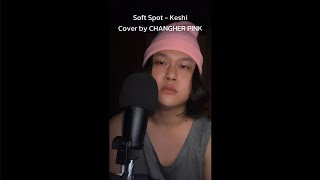 Soft spot  Keshi Cover by CHANGHER PINK [upl. by Volotta]