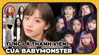 Hai Cô Gái Đã Biến Mất Khỏi Đội Hình BABYMONSTER [upl. by Odnanreh]