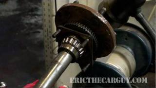 How to Replace a CV Axle [upl. by Ahsieka]