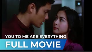 You To Me Are Everything 2010  Full Movie  Marian Rivera Dingdong Dantes [upl. by Nosirrag]