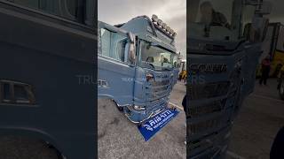 TRUCK SCANIA S660 truck scania shorts [upl. by Yssim]