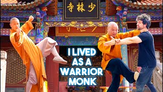 The 14 Extreme trainings of Shaolin Warrior Monks  My Life at the Temple [upl. by Fosque]