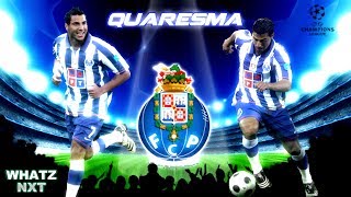 Ricardo Quaresma ● Trivela King ● Porto Skills amp Goals HD [upl. by Ttenyl503]