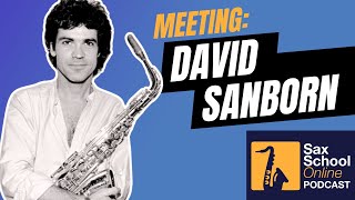 Remembering David Sanborn  Saxophone Legend [upl. by Ilsa284]