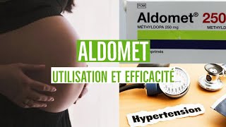 ALDOMET 250 mg  500 mg [upl. by Tamma]