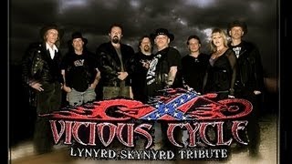 Vicious Cycle Lynyrd Skynyrd Tribute Band [upl. by Cooke]