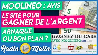 Moolineo Avis  Combien dargent peut on gagner sur ce site  💻💶 [upl. by Fredi]