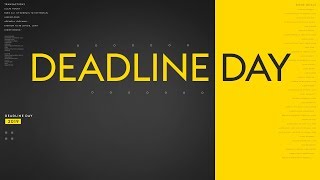 How does Deadline Day work  Sky Sports News Explains [upl. by Mauralia]