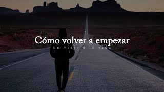 Reflexión  ¿Cómo volver a empezar en la vida [upl. by Euqinahc]