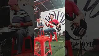 Ku Cari Damai Di Hati Cover  Aiman And Friends [upl. by Pavlov938]