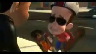 Jimmy Neutron says the N word [upl. by Irish]