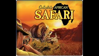 Cabelas African Safari Opening Cutscene  YB [upl. by Favianus966]