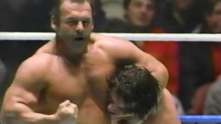 Bret Hart vs Ivan Putski [upl. by Nunciata870]