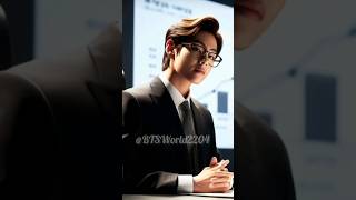 BTS as A Your Professor 👨‍🏫😎❤️ btsmembers bts shorts [upl. by Elissa57]