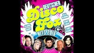 Deutscher Disco Fox Hits 2016 MiniMix [upl. by Eetnom]