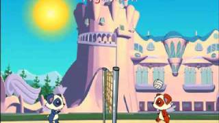 Pixie Pets Volleyballs  Giochi WInx [upl. by Nikolaos]