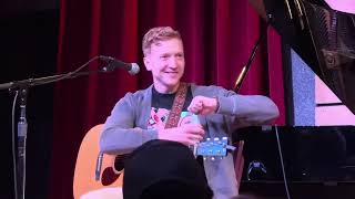 Tyler Childers City Winery set 12824 [upl. by Carpet]