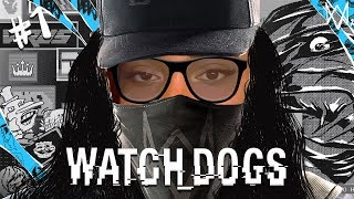 PLAYING WATCH DOGS 2 FOR THE FIRST TIME 1 [upl. by Kucik]