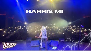 WARRANT 1189th Harris MI Recap [upl. by Ahsitaf]