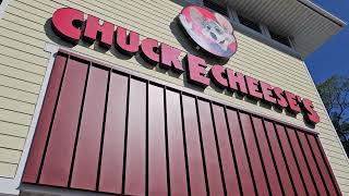 Chuck E Cheeses Store Tour 2023  Middletown NJ [upl. by Notrem]