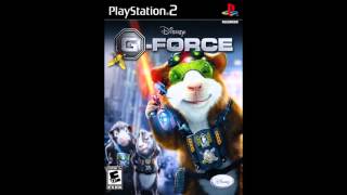 GForce Game Soundtrack  BIO Training Facility [upl. by Liane]