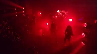 Meshuggah  Bleed  4K  Live  The Filmore Minneapolis MN 20231201222542 [upl. by Ysdnyl786]